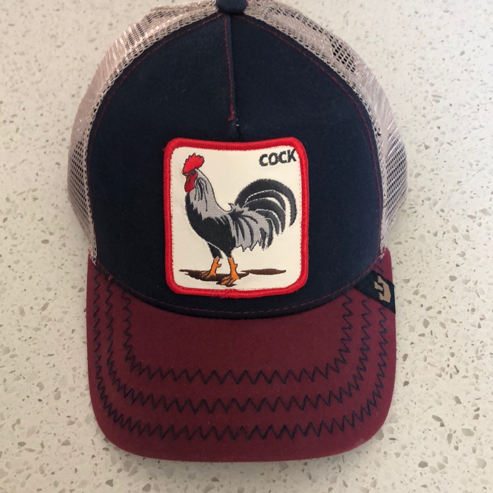 SnapBack baseball cap